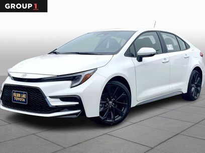 New 2026 Toyota Corolla SE