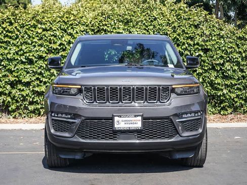 Used 2022 Jeep Grand Cherokee Limited 4xe w/ MOPAR Finishing Package AWD/4WD image 2