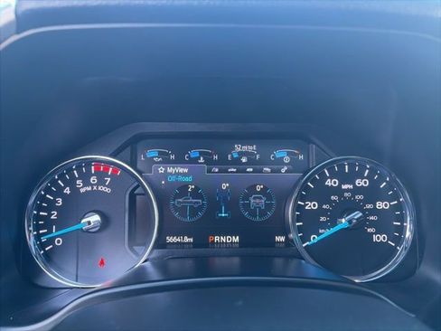 Used 2021 Ford F350 Lariat w/ Lariat Ultimate Package image 21