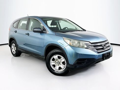 Used 2014 Honda CR-V LX image 2