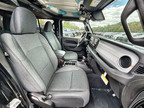 New 2025 Jeep Wrangler Willys image 25