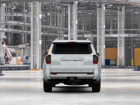 New 2026 Toyota 4Runner Limited AWD/4WD image 8