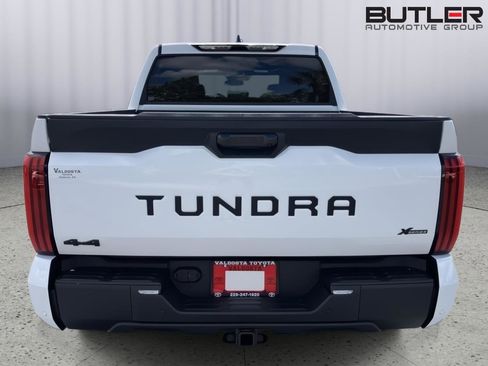 New 2026 Toyota Tundra SR5 AWD/4WD image 4