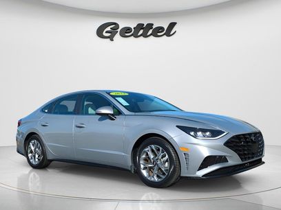 Certified 2023 Hyundai Sonata SEL