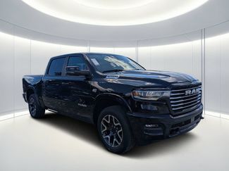 New 2026 RAM 1500 Laramie w/ Laramie Preferred Package AWD/4WD video 1