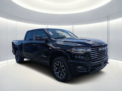 New 2026 RAM 1500 Laramie w/ Laramie Preferred Package AWD/4WD image 1