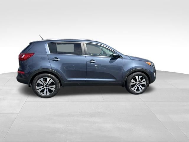 Used 2013 Kia Sportage EX w/ EX Premium Pkg FWD image 8