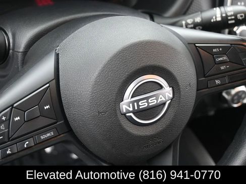 Used 2023 Nissan Kicks S image 12