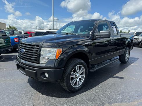 Used 2014 Ford F150 STX w/ Equipment Group 201A Mid AWD/4WD image 23