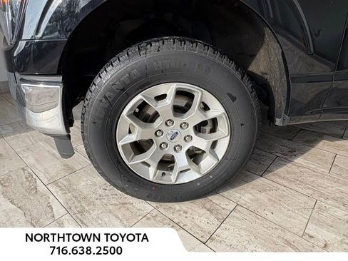 Used 2023 Ford F150 XLT image 9