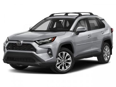 New 2025 Toyota RAV4 XLE