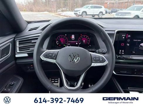 New 2026 Volkswagen Atlas Cross Sport SEL Premium R-Line AWD/4WD image 21