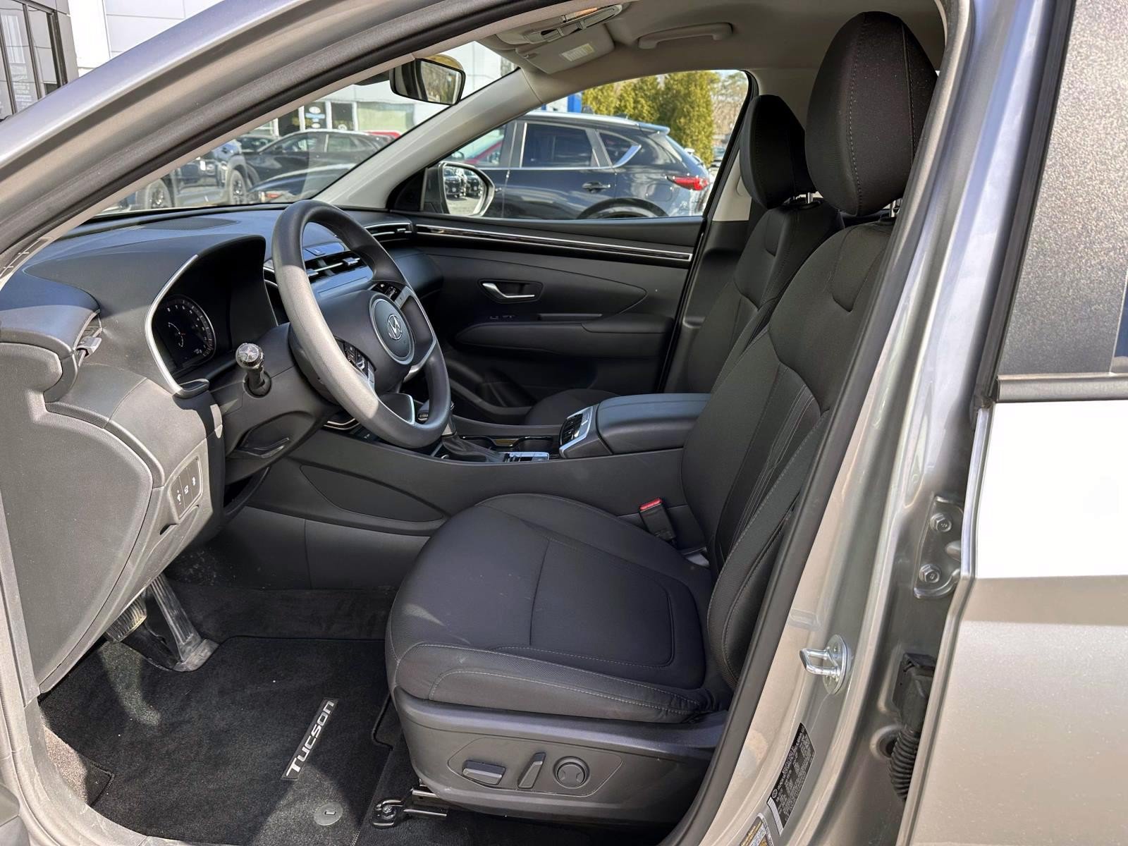 Used 2023 Hyundai Tucson SEL w/ Winter Package AWD/4WD image 11