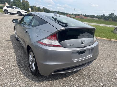 Used 2012 Honda CR-Z EX image 15
