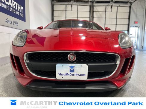 Used 2017 Jaguar F-TYPE Convertible RWD image 19