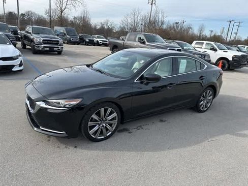 Used 2018 MAZDA MAZDA6 Signature image 15