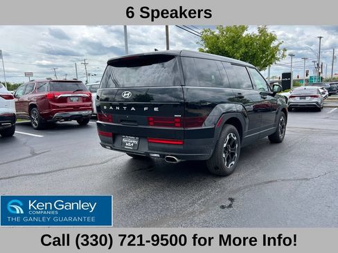 Used 2026 Hyundai Santa Fe SE AWD/4WD image 8
