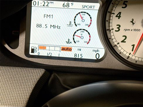 Used 2011 Ferrari 599 GTB Fiorano image 19