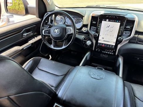 Used 2022 RAM 1500 Laramie w/ Laramie Southwest Edition AWD/4WD image 14