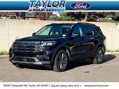 New 2026 Ford Explorer Active w/ Active Comfort Package