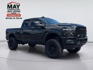New 2025 RAM 3500 Laramie w/ Night Edition AWD/4WD video 1