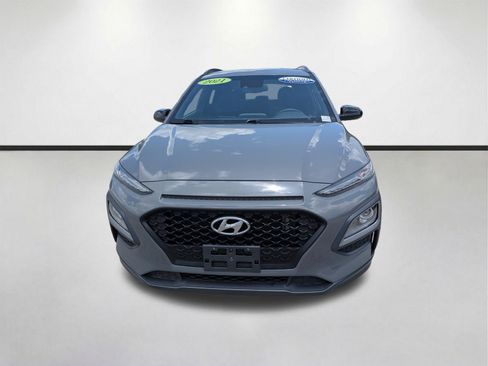 Used 2021 Hyundai Kona Night w/ Cargo Package AWD/4WD image 9