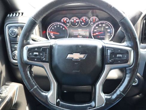 Used 2019 Chevrolet Silverado 1500 LT w/ All-Star Edition RWD image 20