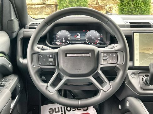 Certified 2026 Land Rover Defender 110 S AWD/4WD image 21