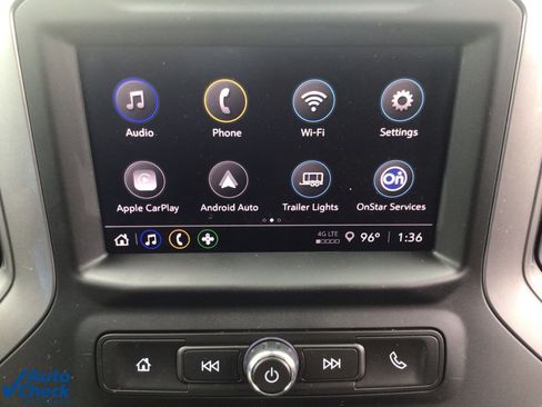 Used 2024 Chevrolet Silverado 2500 Custom w/ Custom Value Package image 25