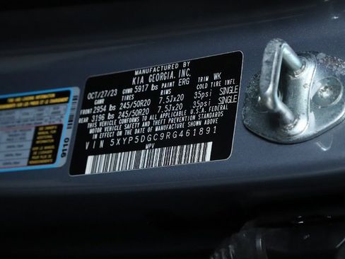 Used 2024 Kia Telluride SX Prestige image 49