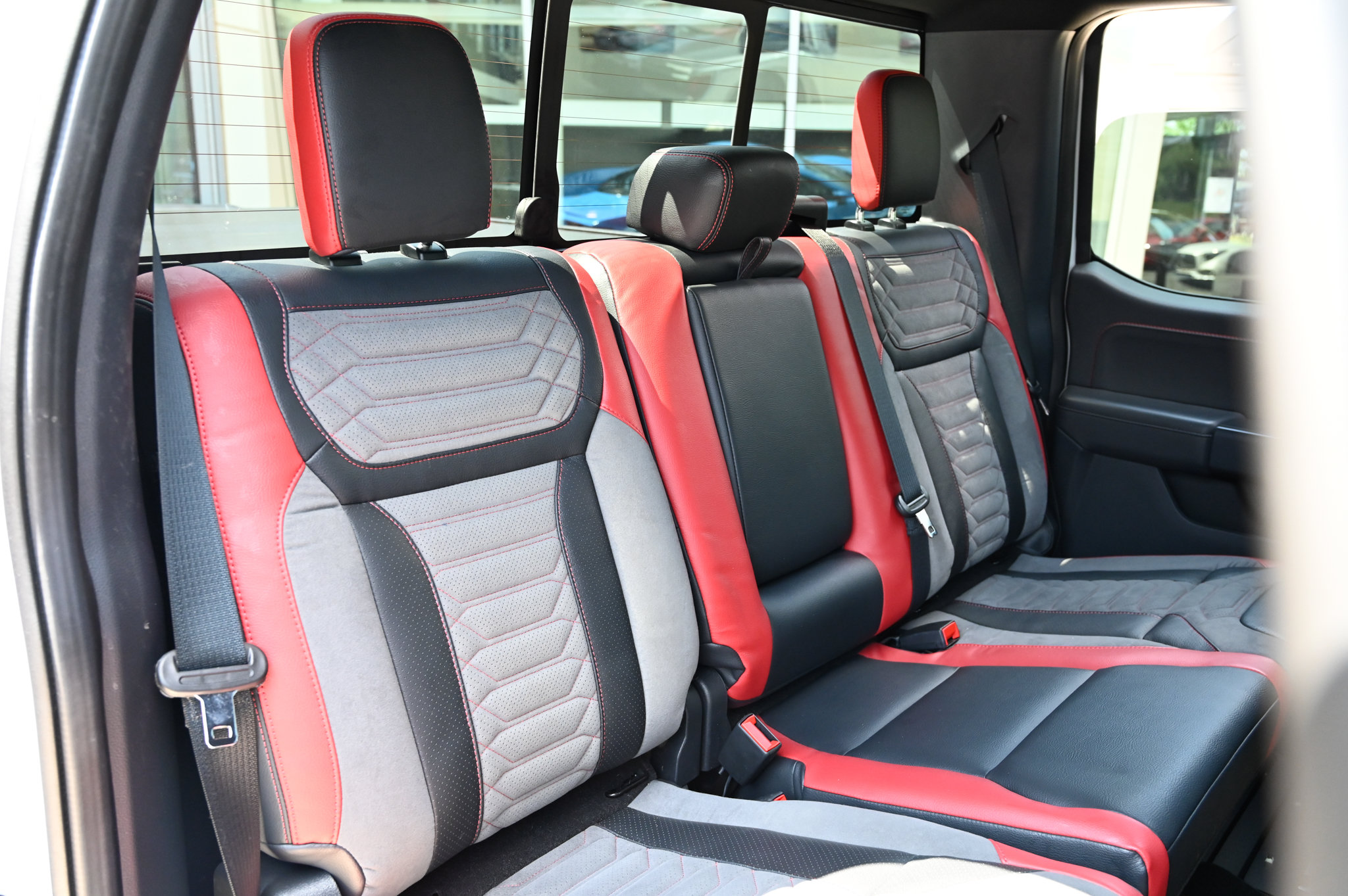 Used 2024 Ford F150 Raptor AWD/4WD image 50