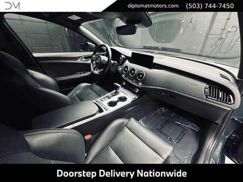 Used 2022 Kia Stinger GT1 AWD/4WD image 19
