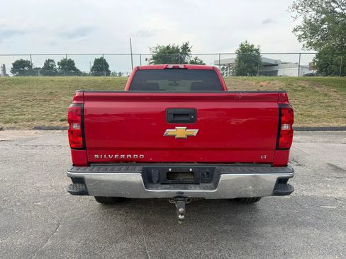 Used 2015 Chevrolet Silverado 1500 LT AWD/4WD image 6