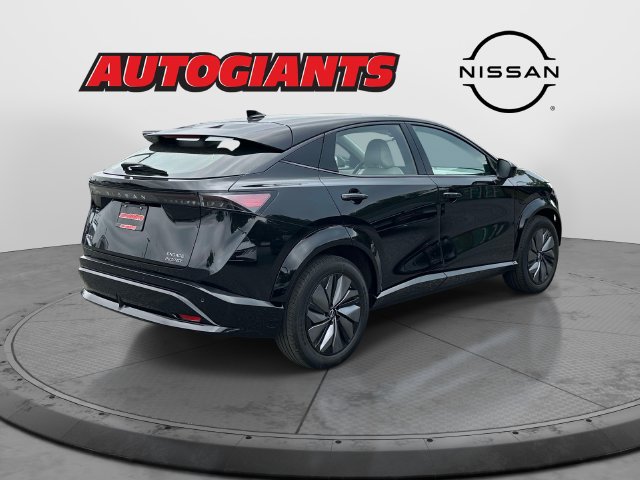 Used 2023 Nissan Ariya AWD image 4