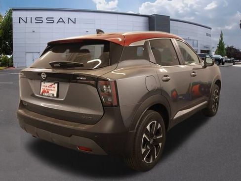 New 2026 Nissan Kicks SV w/ SV Premium Package AWD/4WD image 3