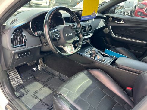Used 2022 Kia Stinger GT2 w/ Scorpion Package image 32
