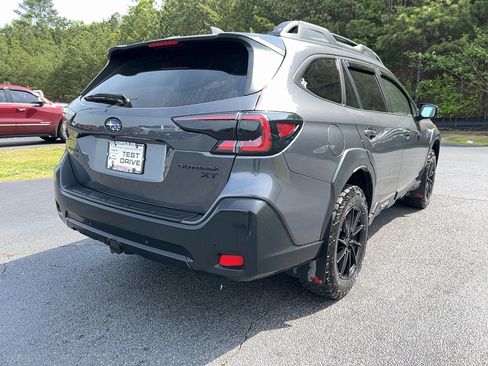 Used 2023 Subaru Outback Onyx Edition XT AWD/4WD image 5