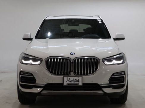 Used 2020 BMW X5 sDrive40i w/ Premium Package image 2