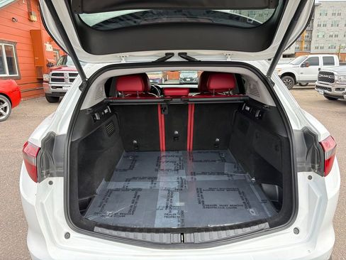 Used 2019 Alfa Romeo Stelvio Ti AWD/4WD image 14