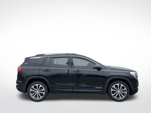 Certified 2020 GMC Terrain SLT w/ Preferred Package FWD image 16
