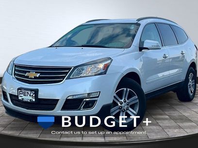 Used 2016 Chevrolet Traverse LT