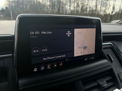 Used 2021 Chevrolet Suburban Z71 w/ Rear Media and Nav Package image 13