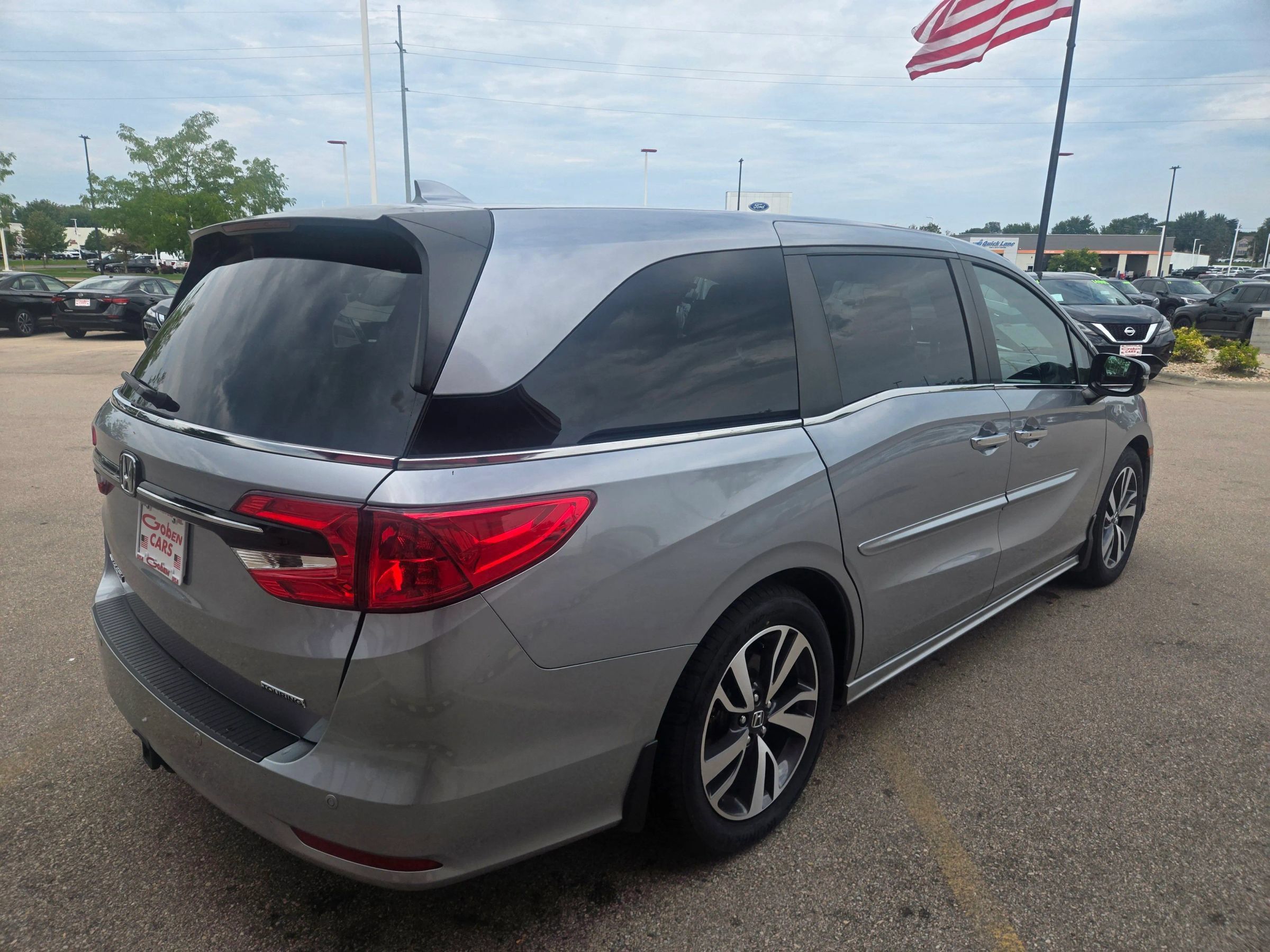 Used 2021 Honda Odyssey Touring image 4
