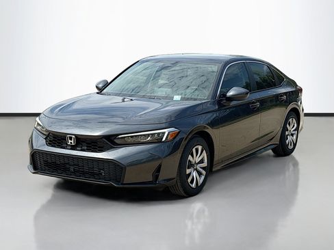 Used 2026 Honda Civic LX image 3