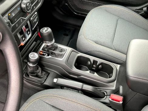 New 2026 Jeep Wrangler Sport image 8