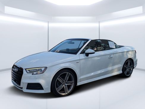 Used 2018 Audi A3 2.0T Premium Plus w/ Premium Plus Package image 13