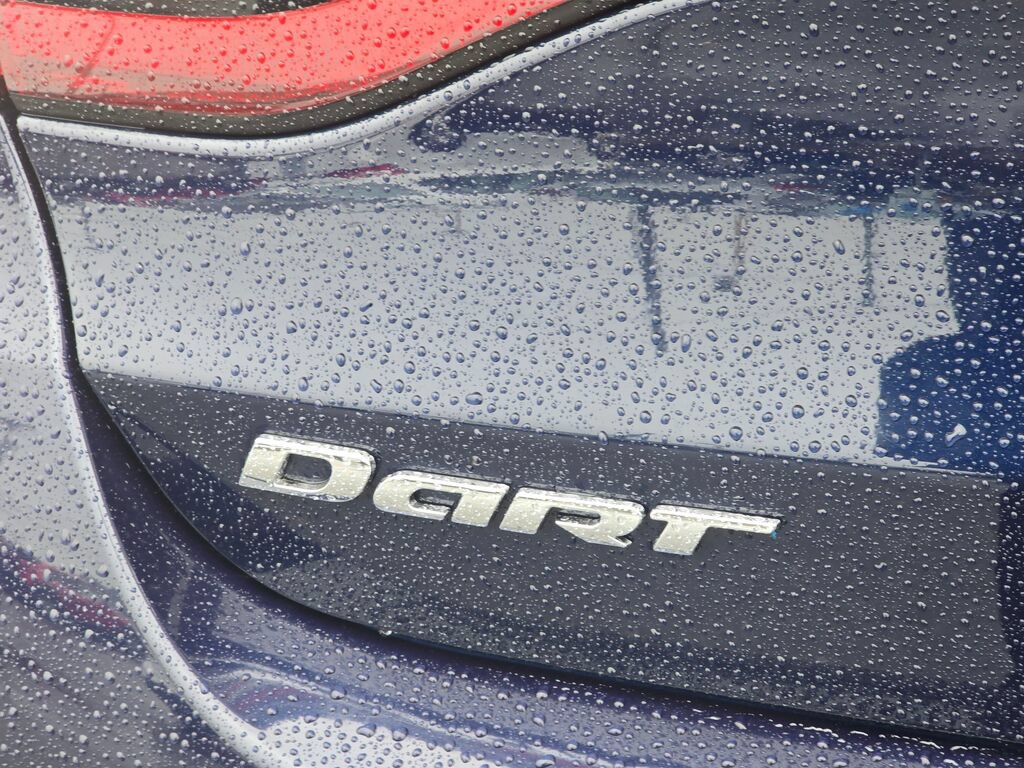 Used 2016 Dodge Dart Limited w/ Technology Group FWD image 12