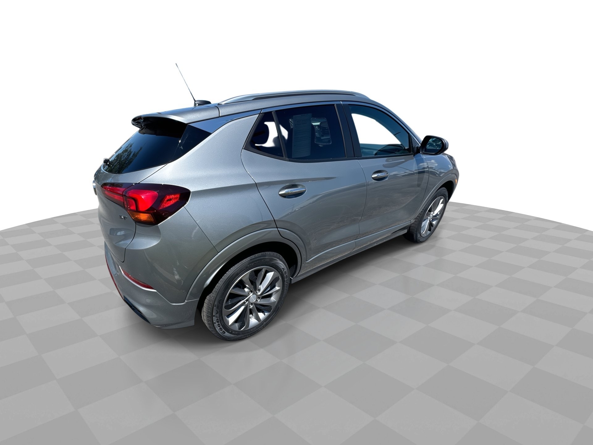 Certified 2023 Buick Encore GX Select w/ Experience Buick Package FWD image 8