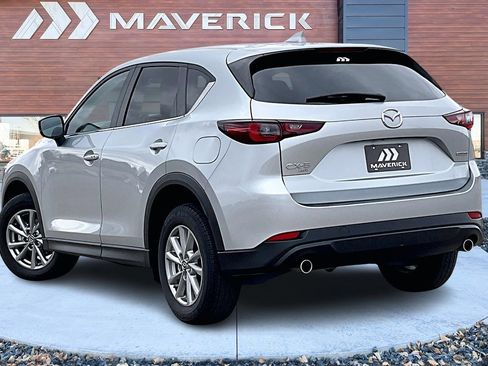 Used 2023 MAZDA CX-5 AWD 2.5 S w/ Select Package image 4