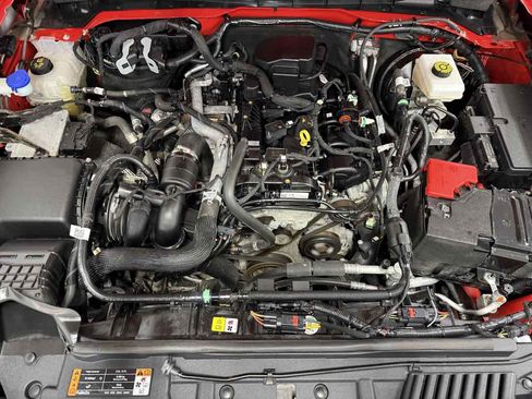 Used 2022 Ford Bronco Black Diamond image 33